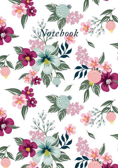 Notebook Aster