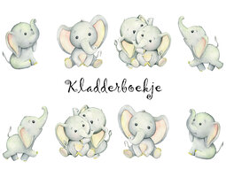 Kladderboekje Slurfje