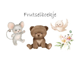 Frutselboekje (Thomas)