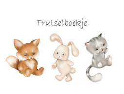 Frutselboekje (Sven)