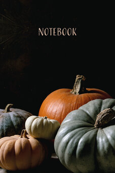 Notitieboek (Kalebas) Notitieboek (Kalebas)