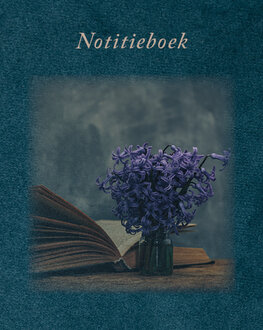 Notitieboek Hyacint Notitieboek Hyacint