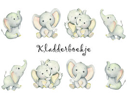 Kladderboekje Slurfje