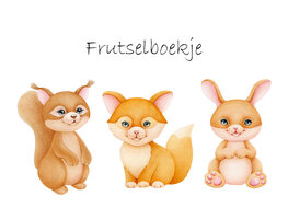 Frutselboekje (Mariska)